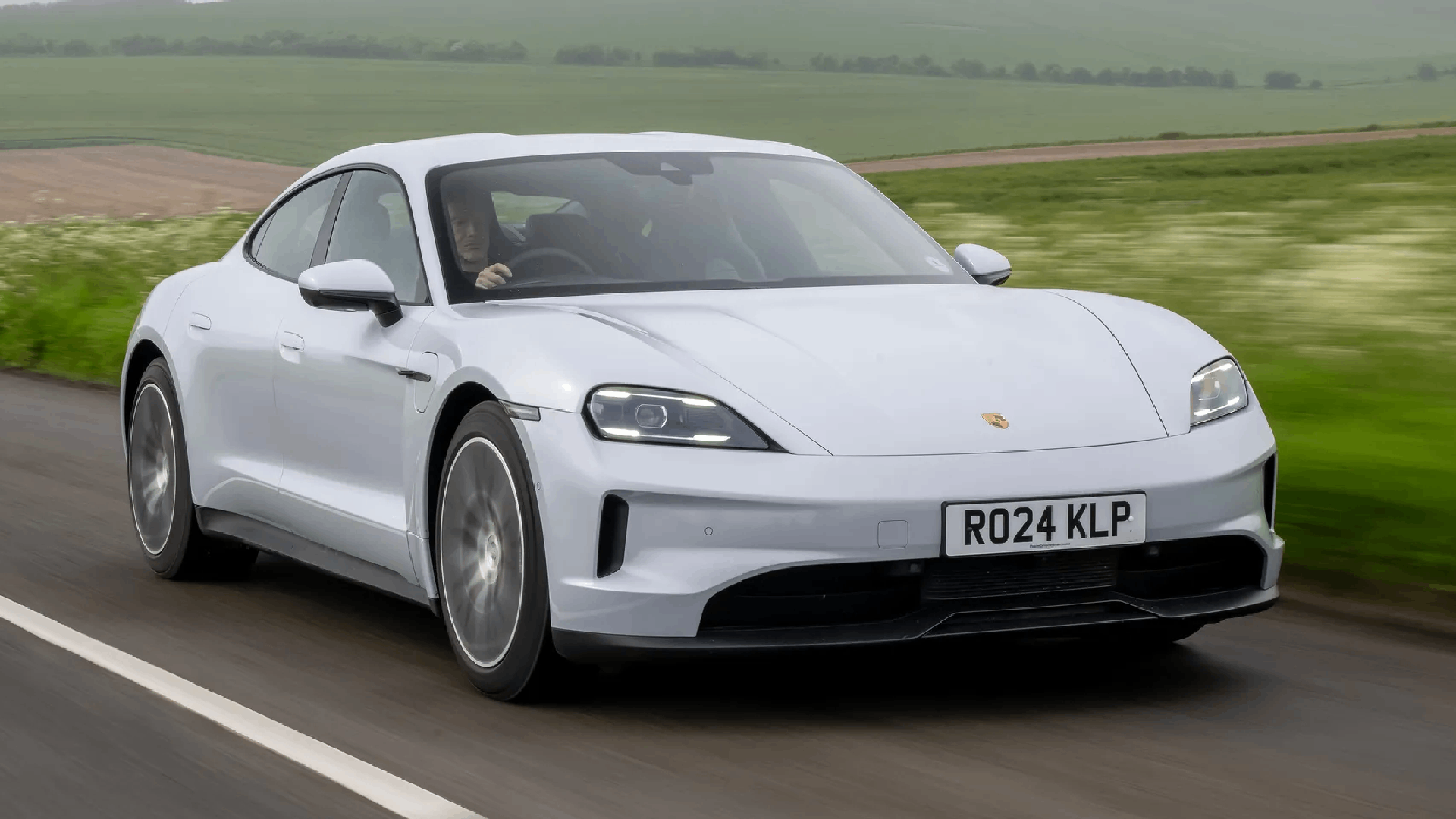 Porsche Taycan review